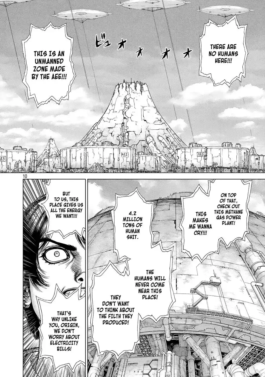 Origin Chapter 75