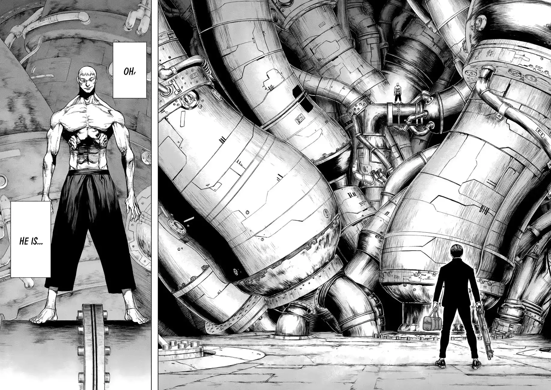 Origin Chapter 76