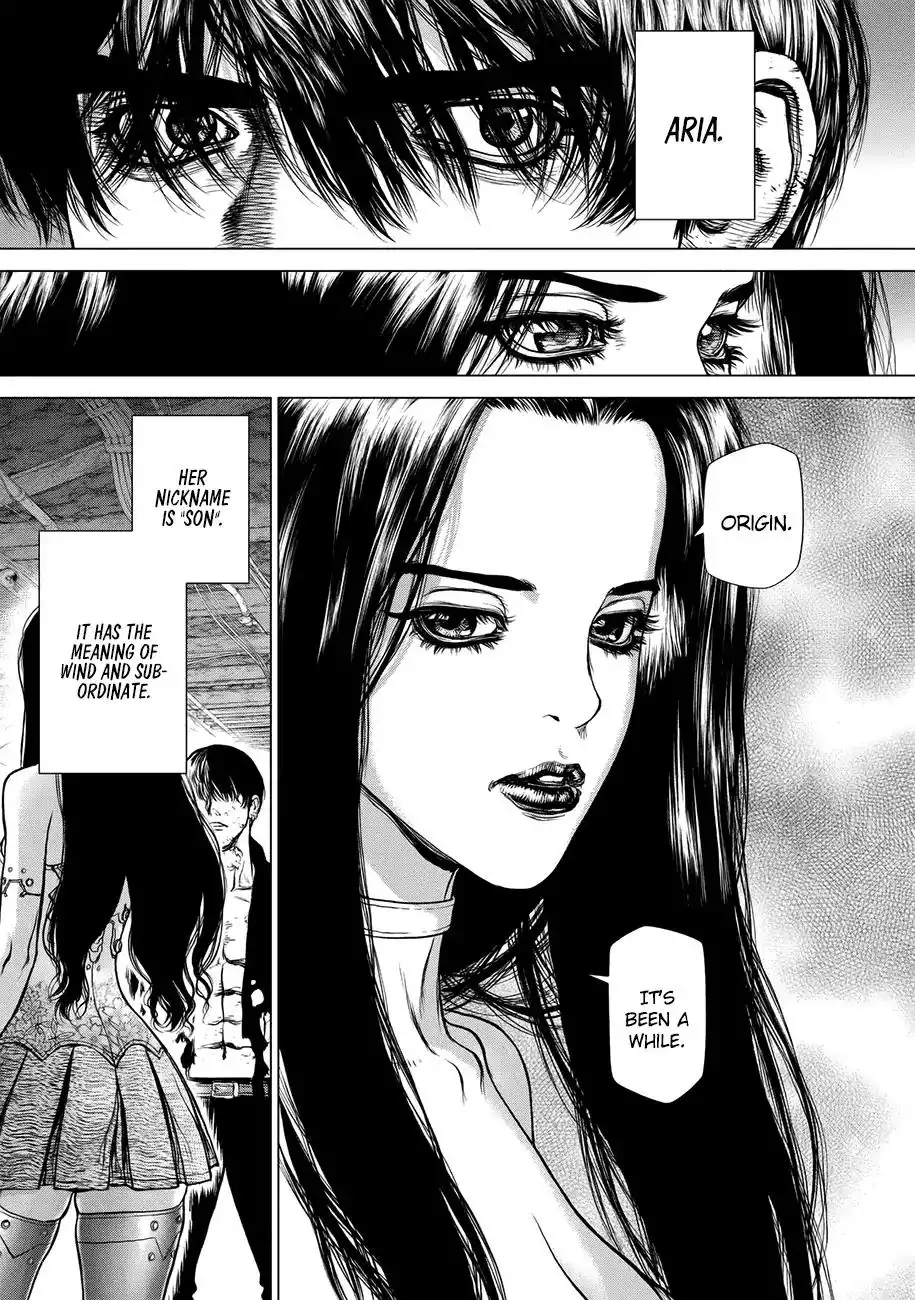 Origin Chapter 79