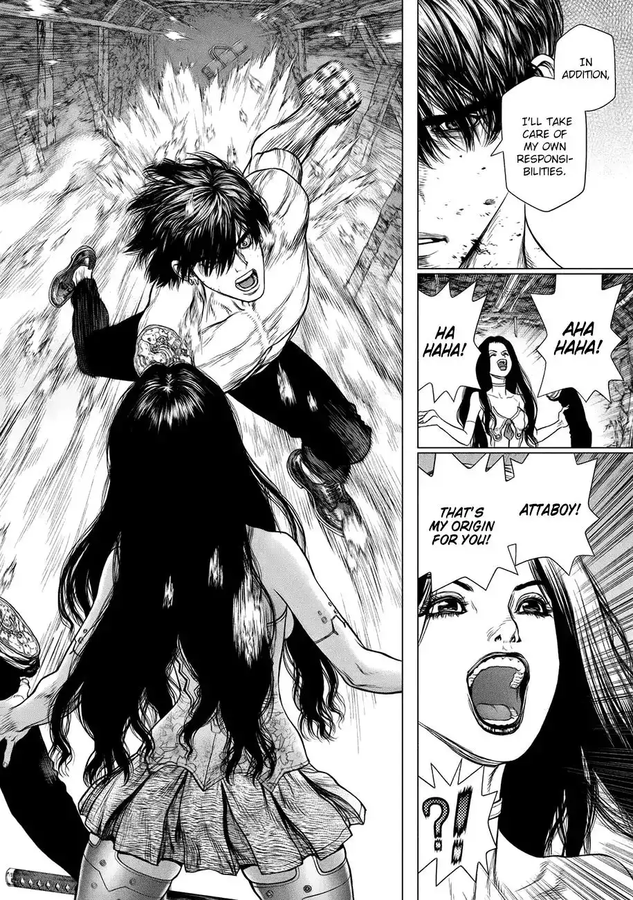 Origin Chapter 80