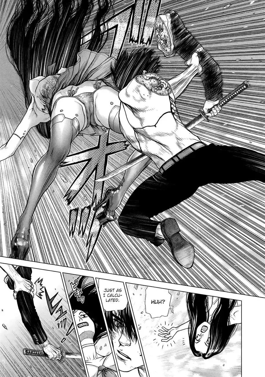 Origin Chapter 80