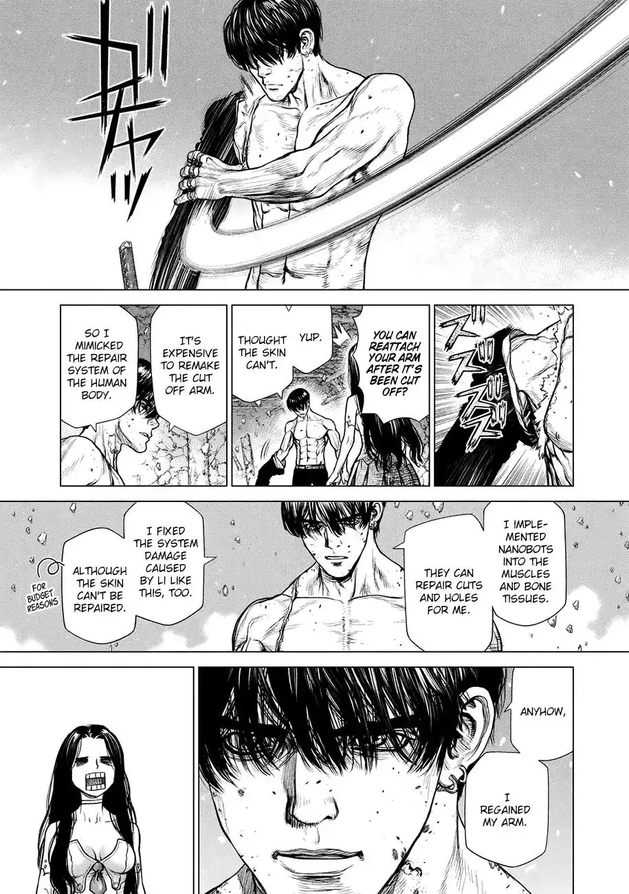 Origin Chapter 80