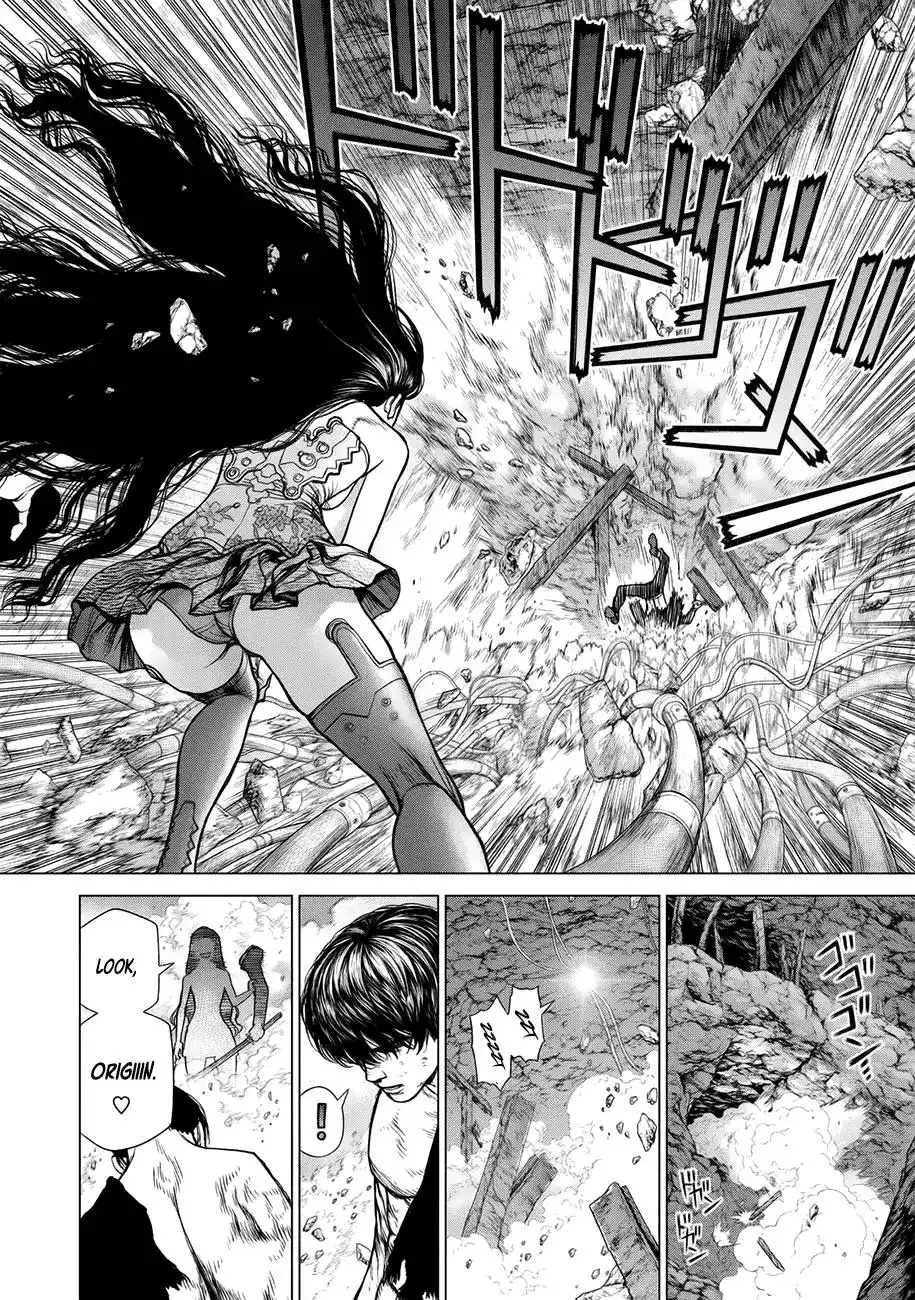 Origin Chapter 80