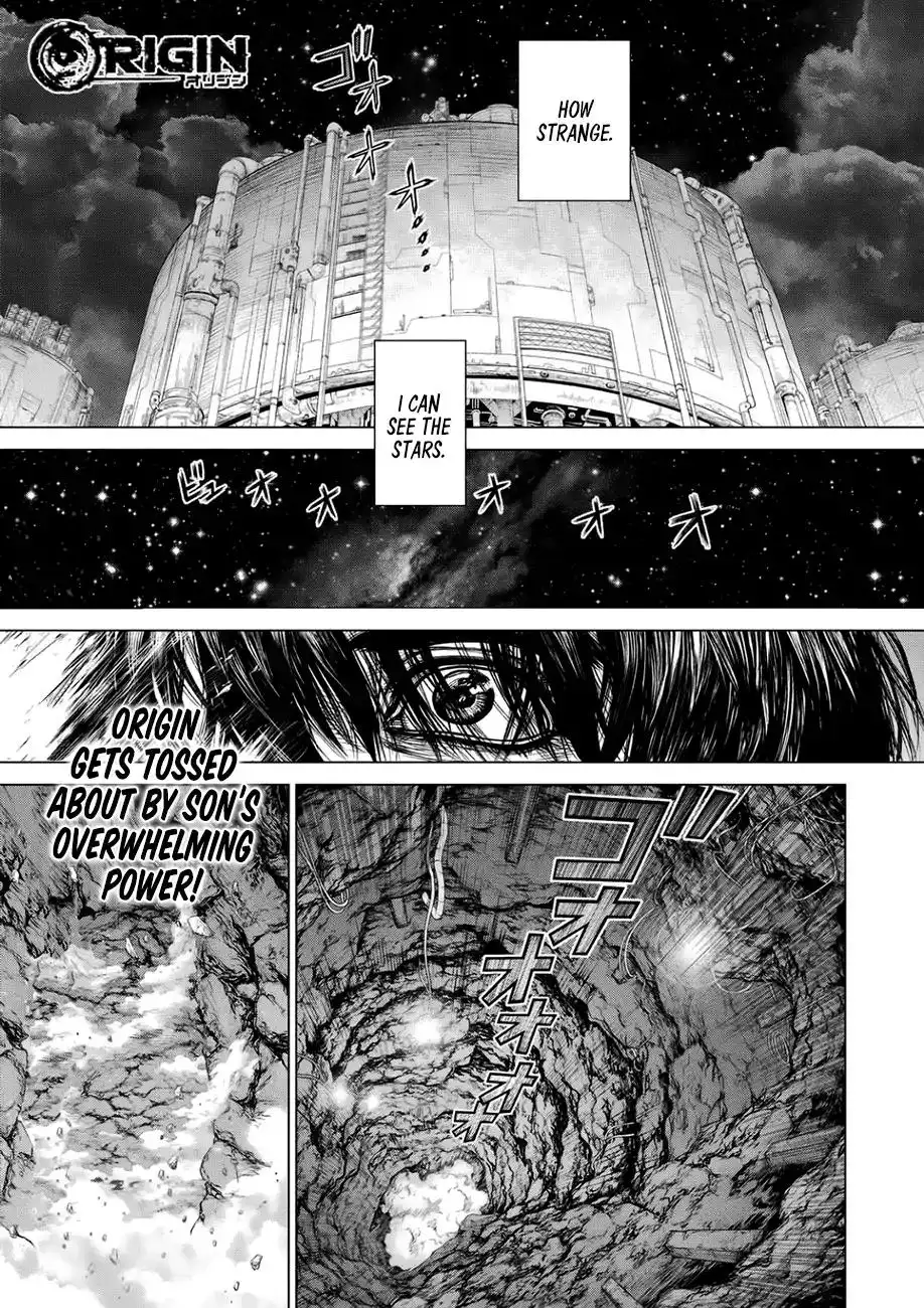 Origin Chapter 83