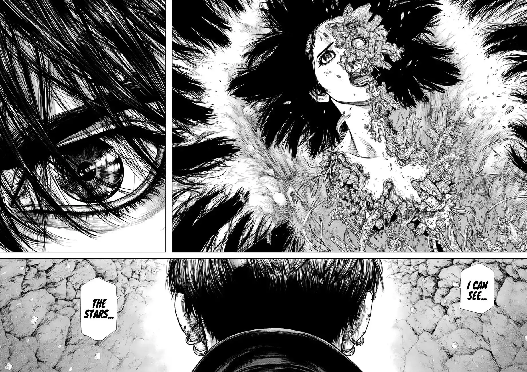 Origin Chapter 83