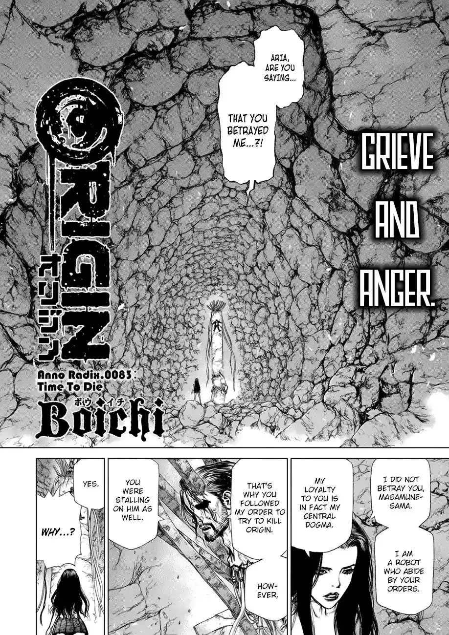 Origin Chapter 83