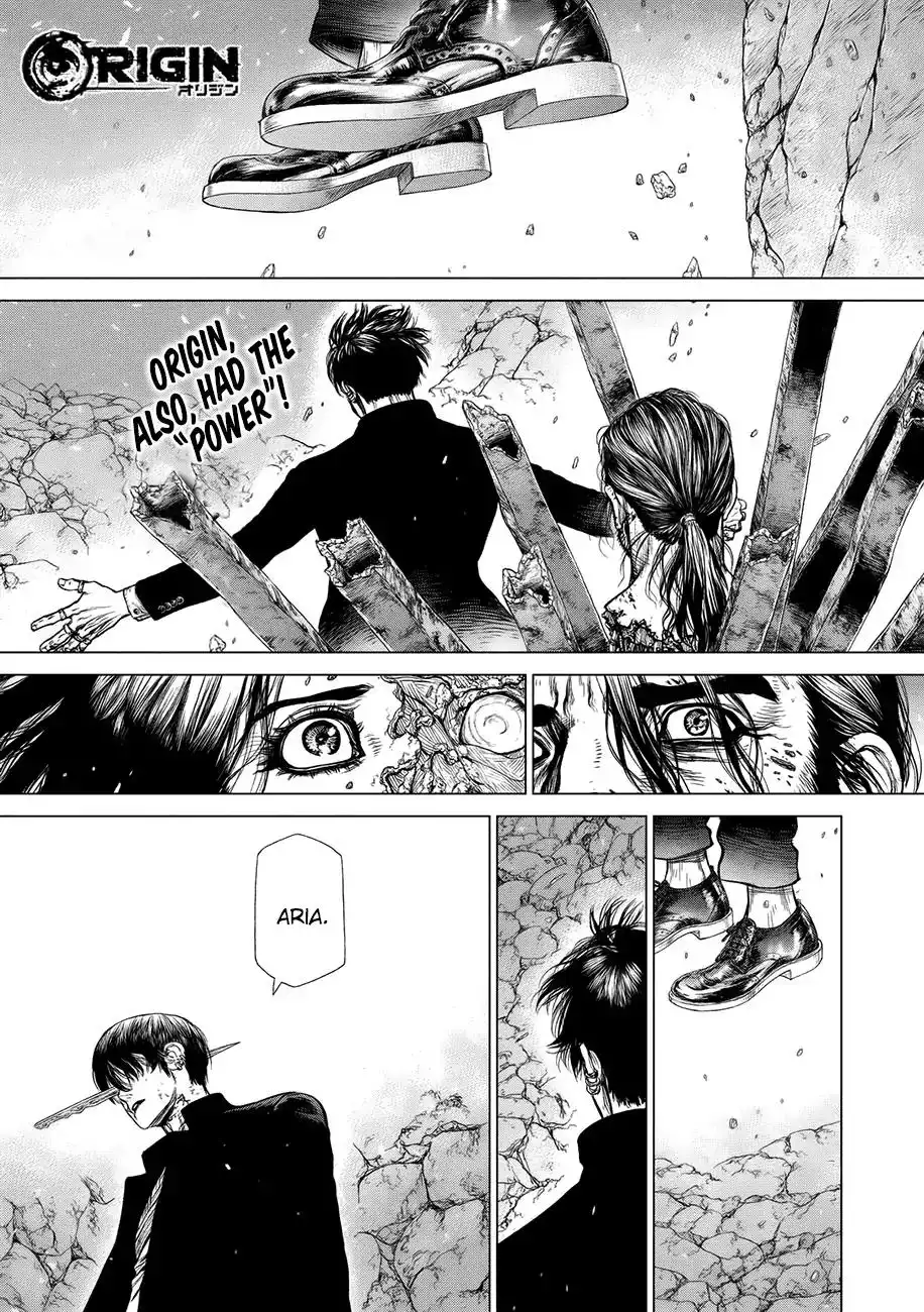 Origin Chapter 84