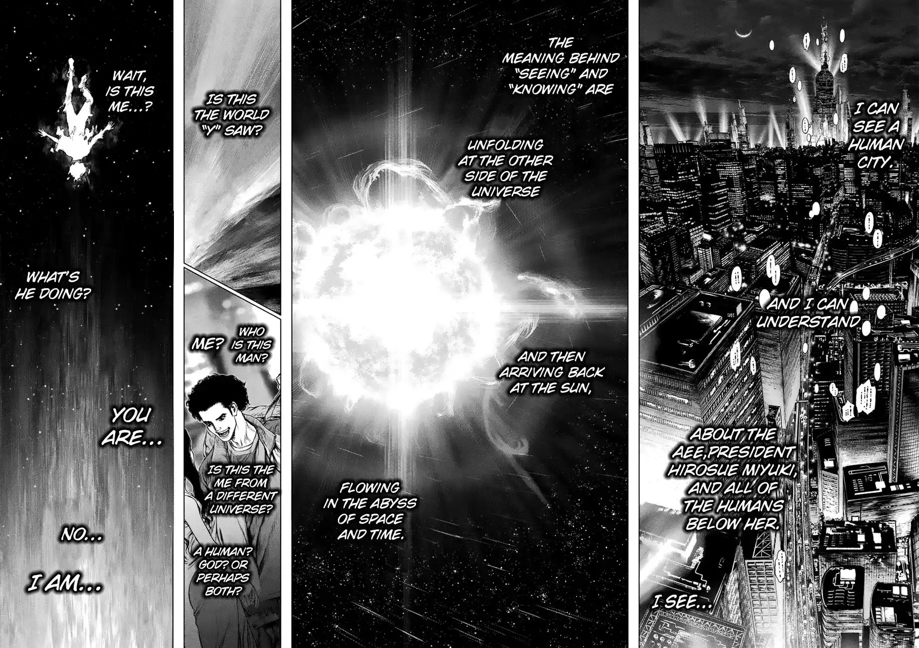 Origin Chapter 84