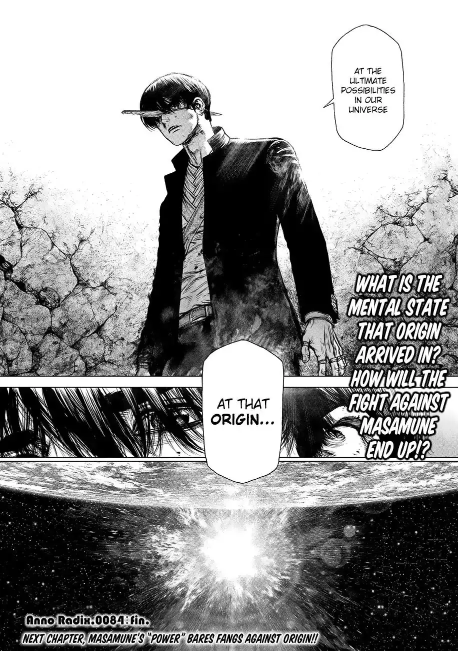 Origin Chapter 84