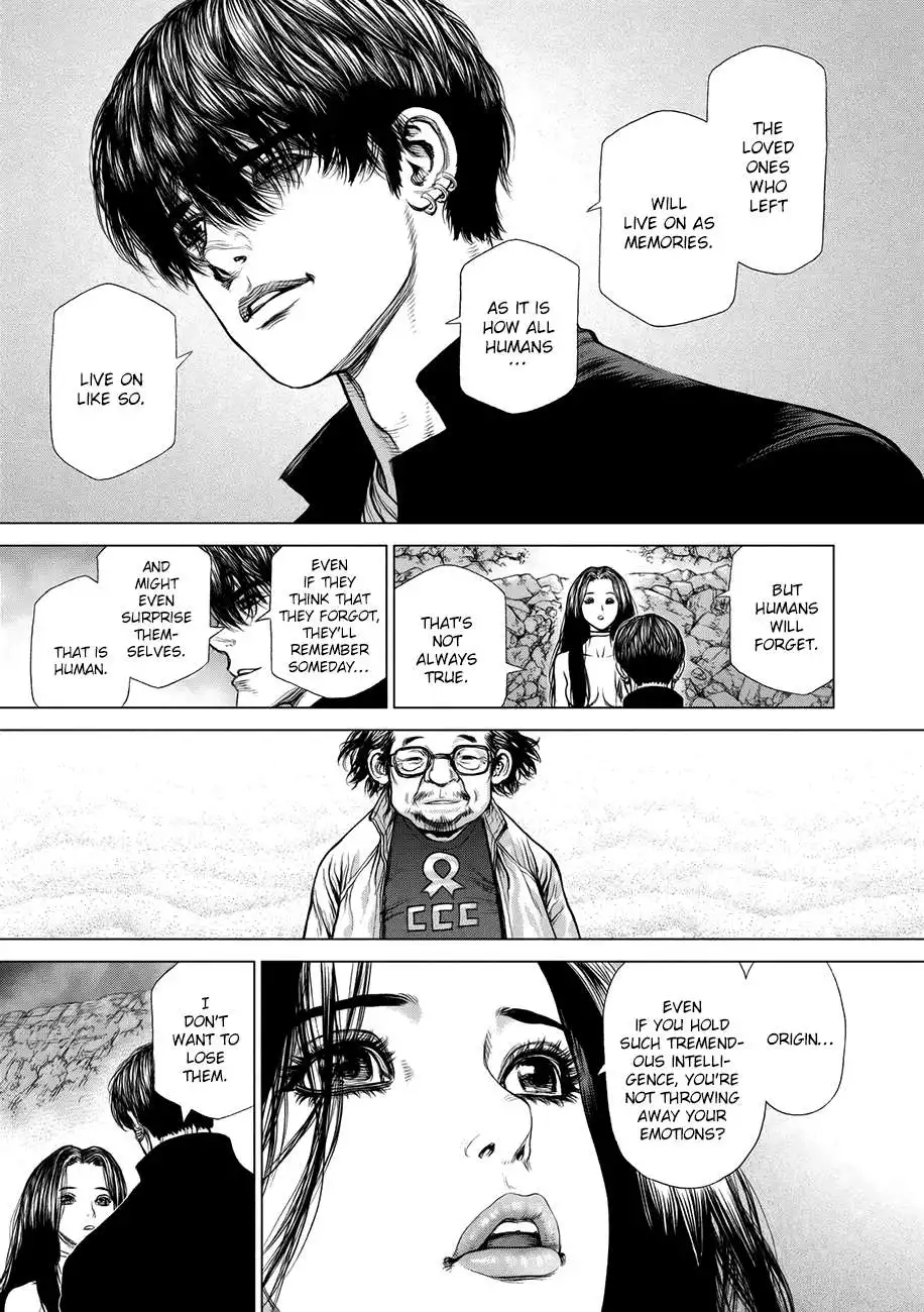 Origin Chapter 85