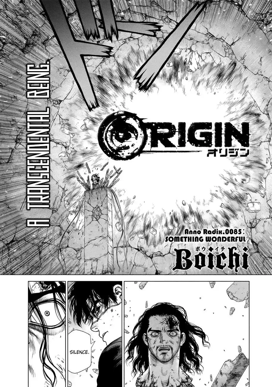 Origin Chapter 85