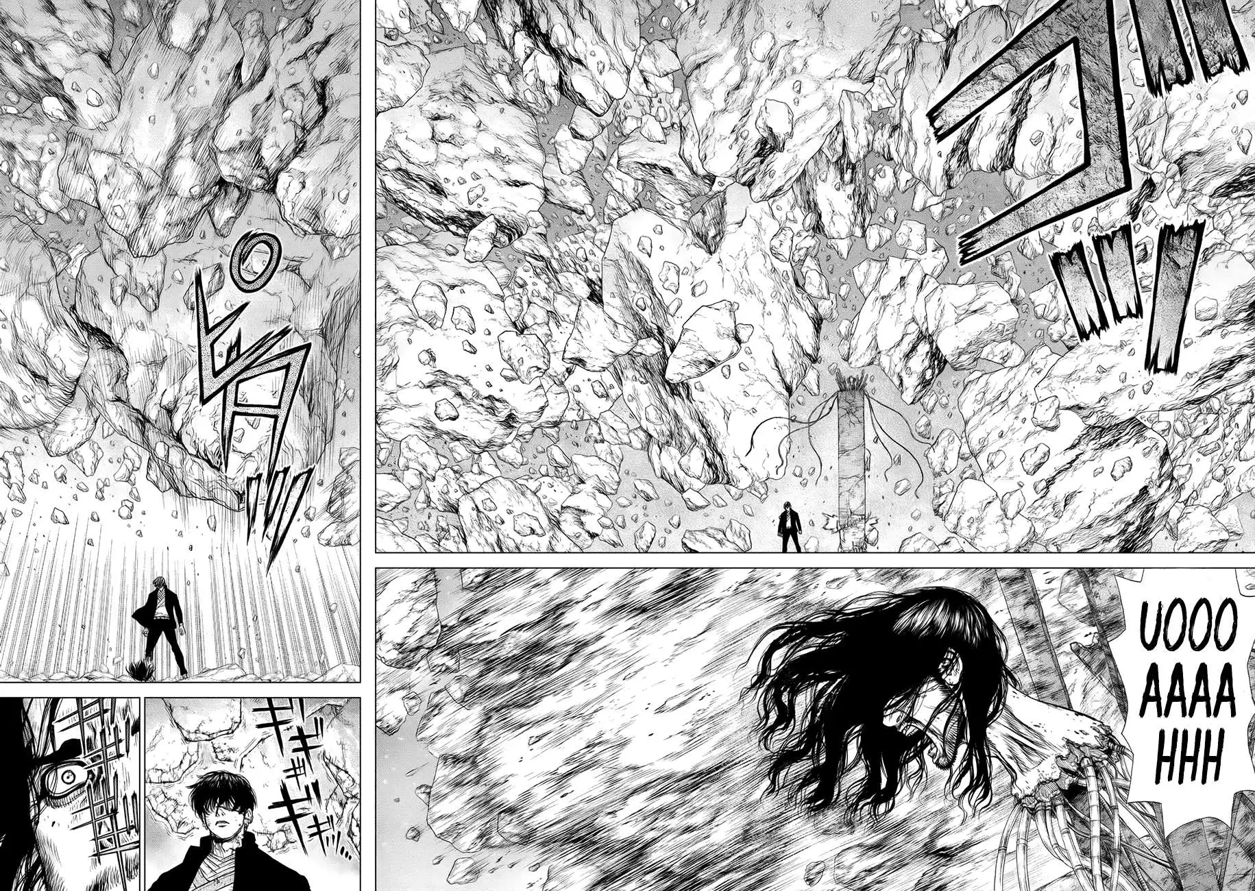 Origin Chapter 85