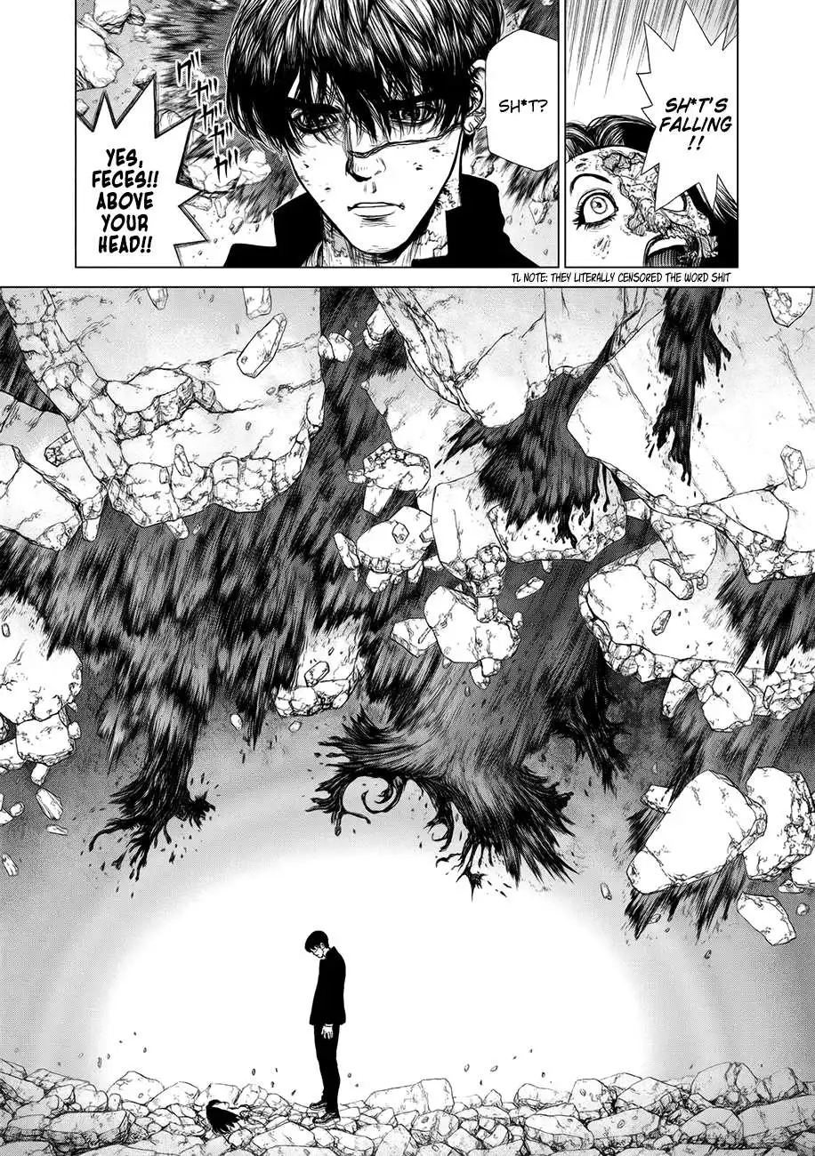 Origin Chapter 85