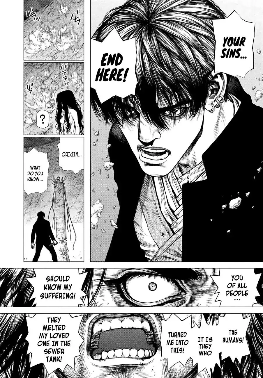 Origin Chapter 86