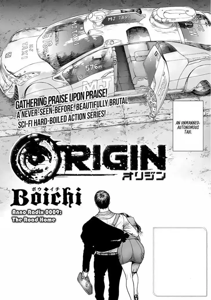 Origin Chapter 9