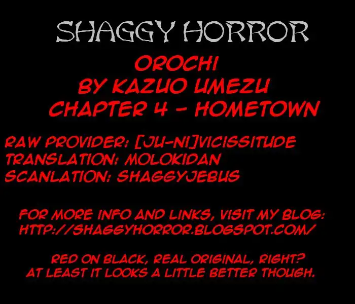 Orochi Chapter 4