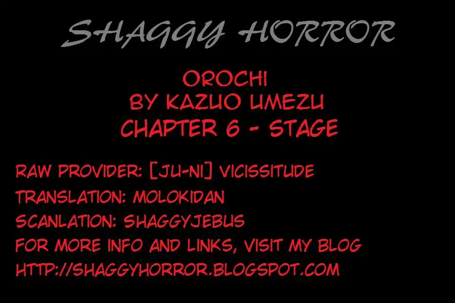 Orochi Chapter 6