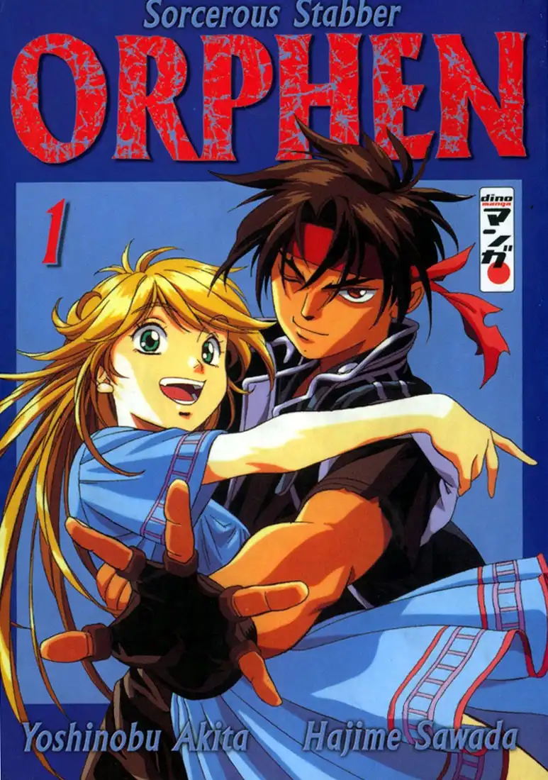 Orphen Chapter 1 1