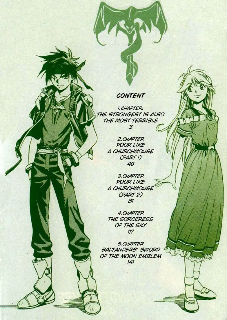 Orphen Chapter 1 3