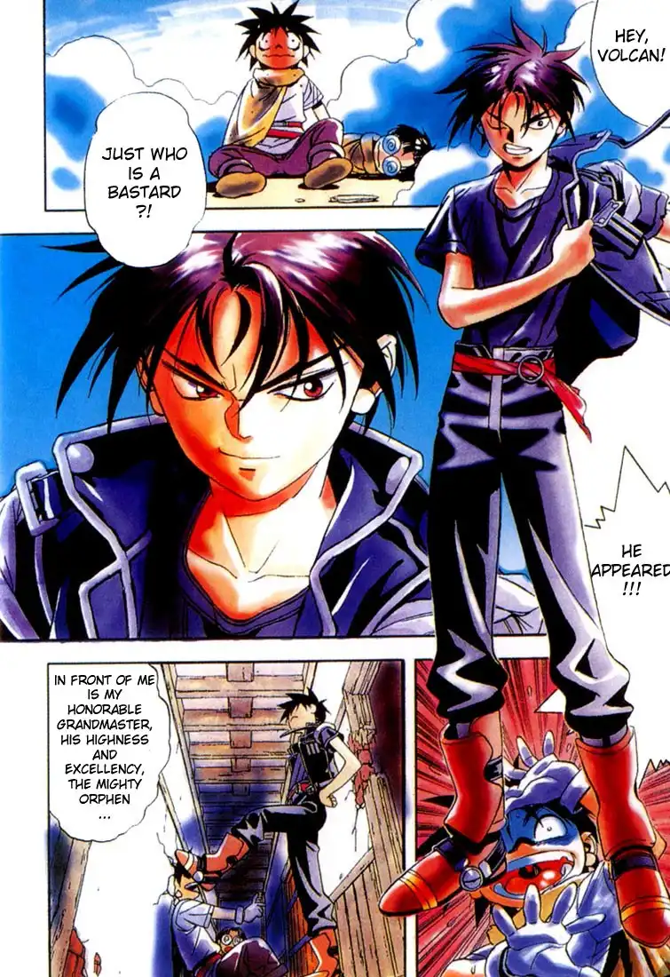 Orphen Chapter 1 6