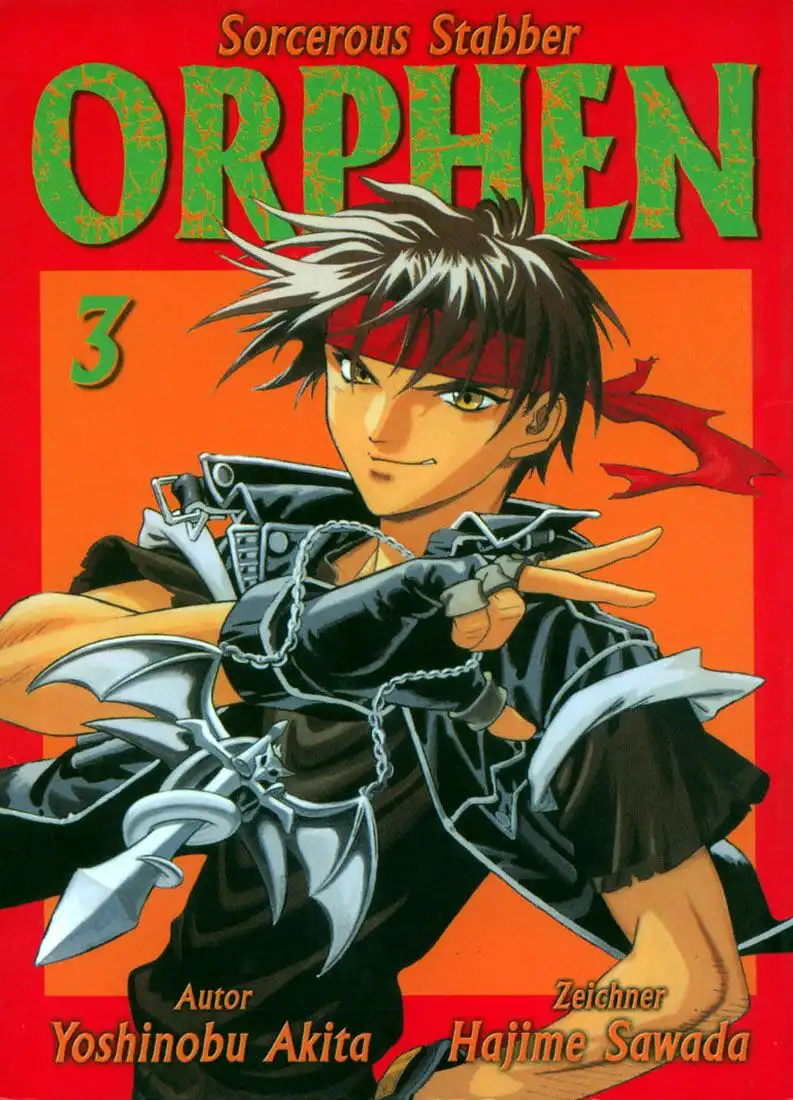 Orphen Chapter 12