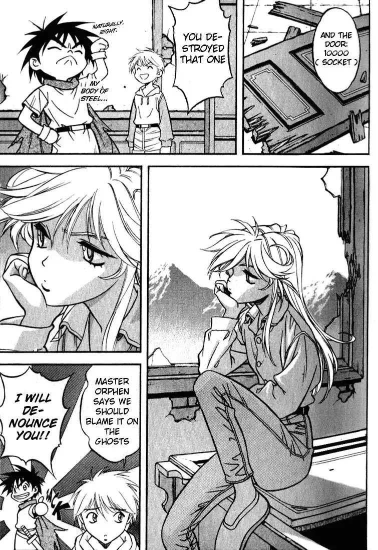 Orphen Chapter 13 13