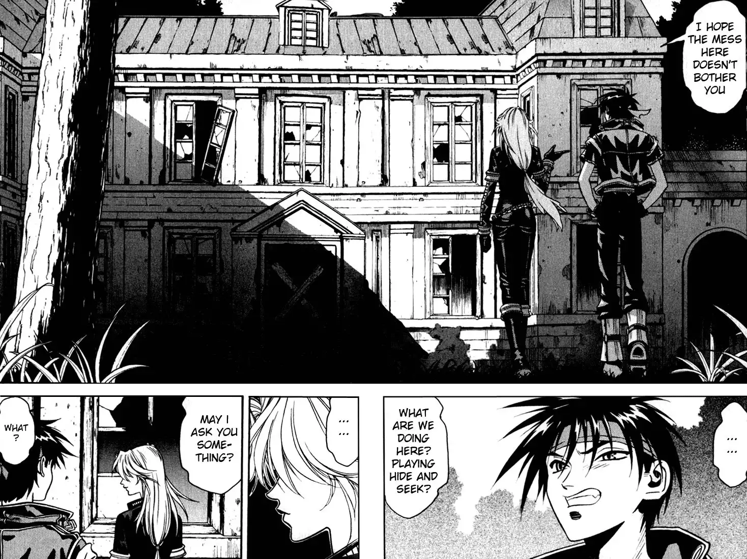 Orphen Chapter 14 2