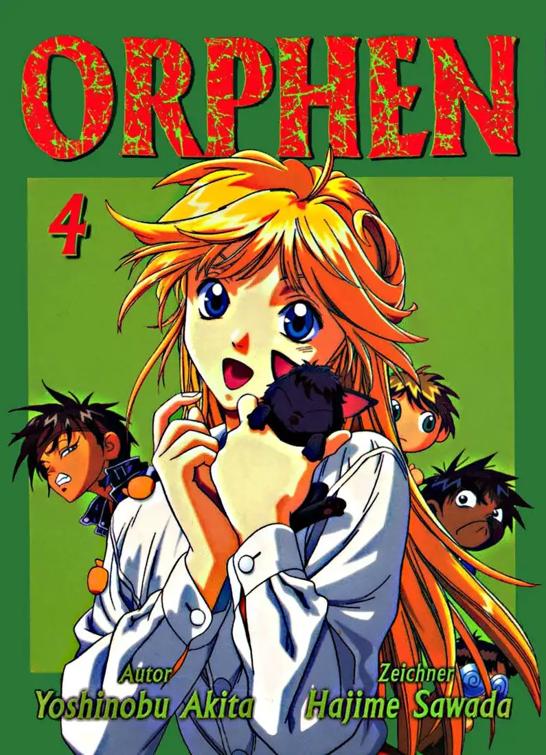 Orphen Chapter 19 1