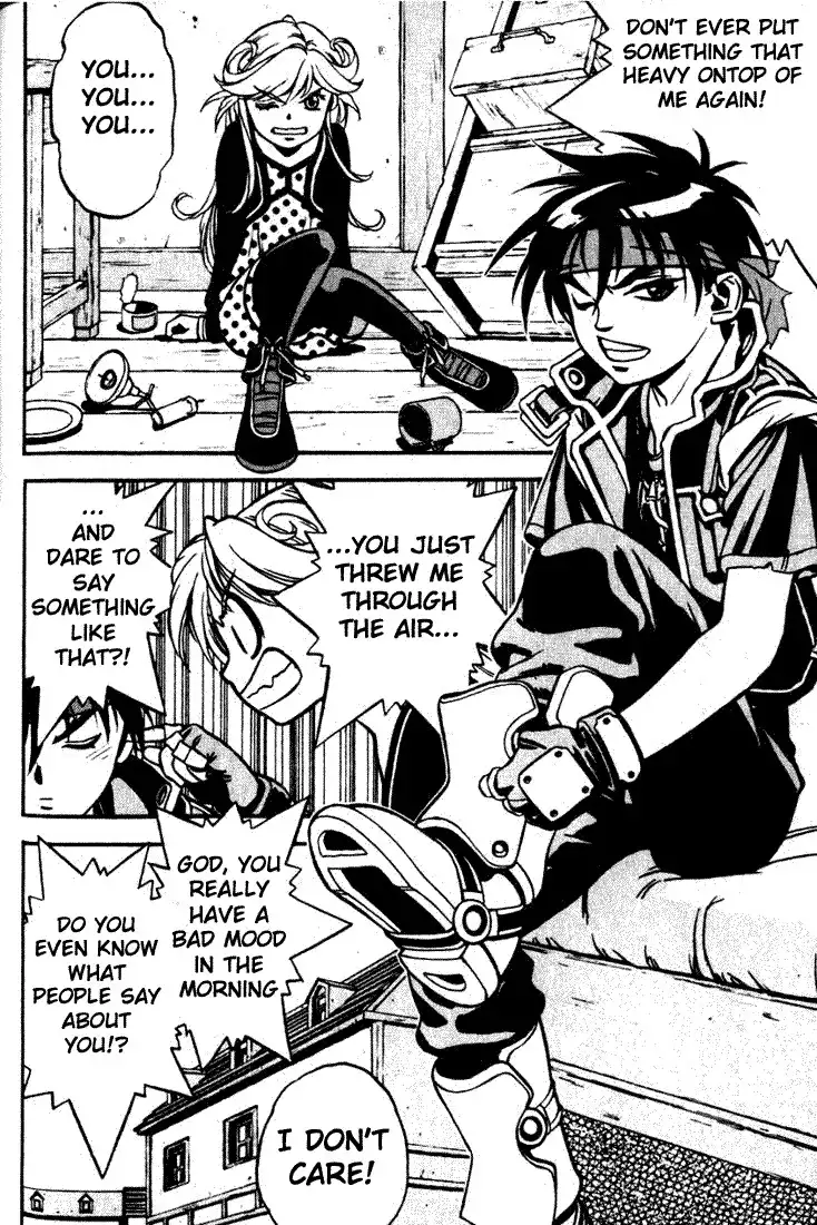 Orphen Chapter 2