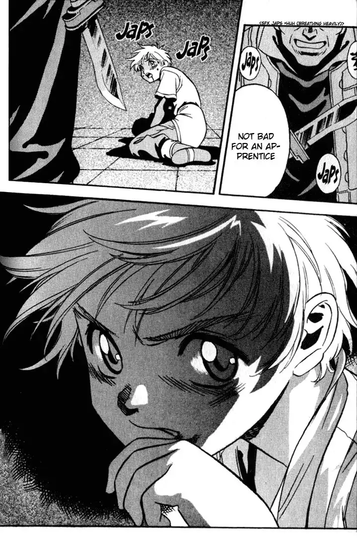 Orphen Chapter 21 20