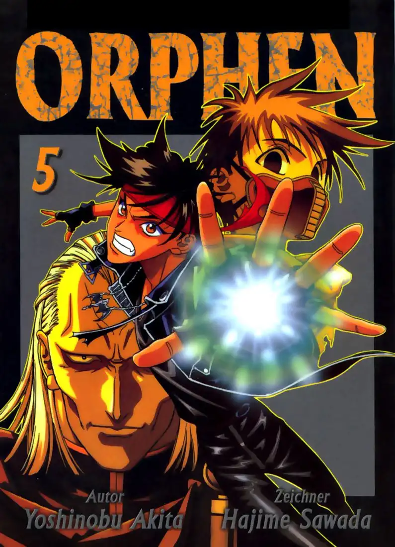 Orphen Chapter 25