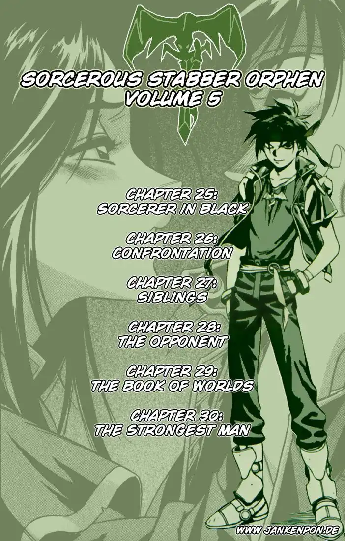 Orphen Chapter 25