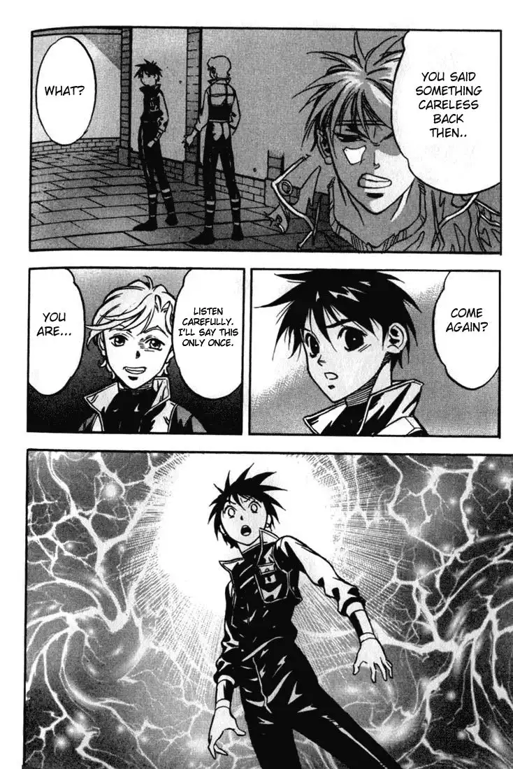 Orphen Chapter 30