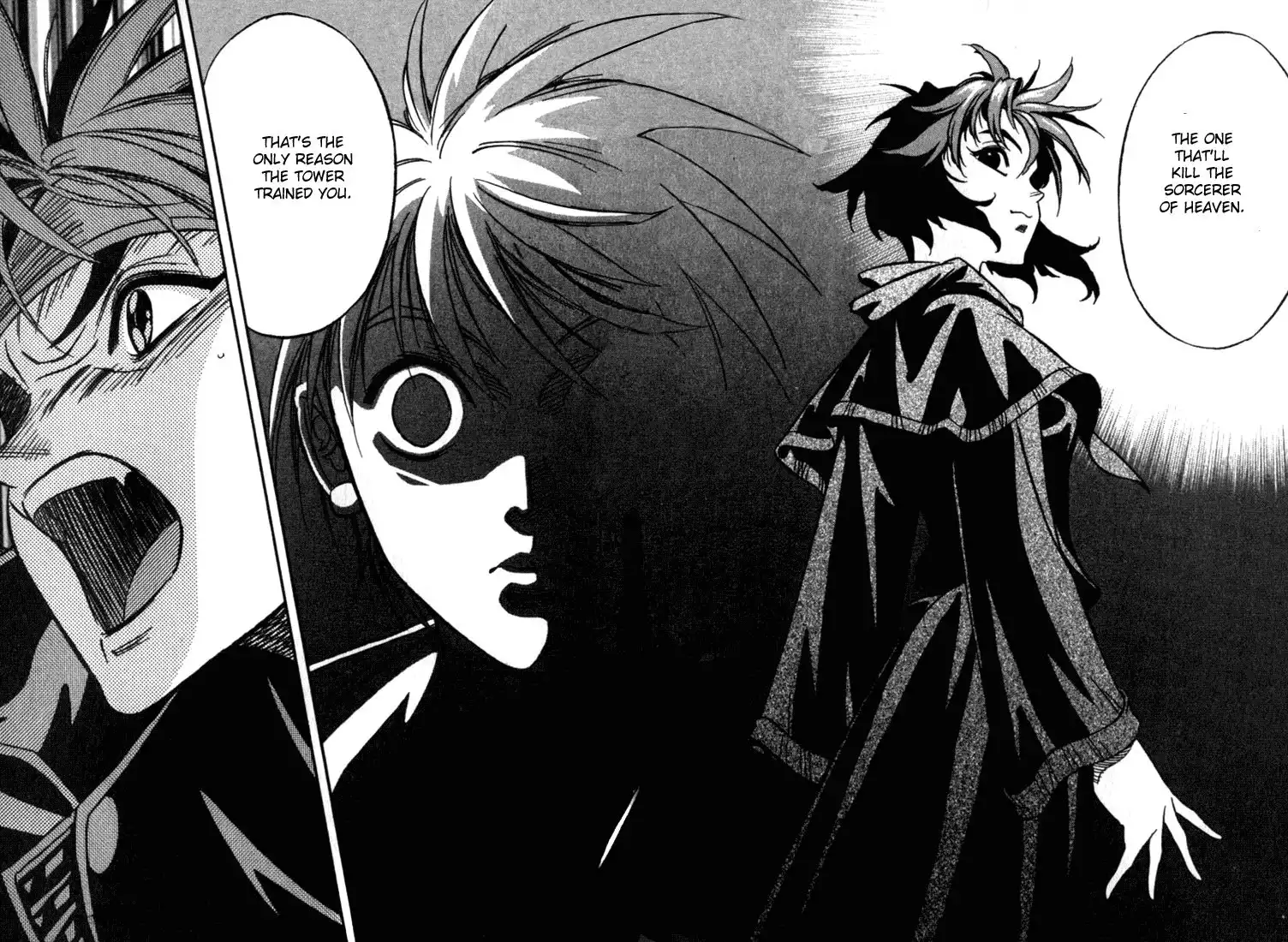 Orphen Chapter 30