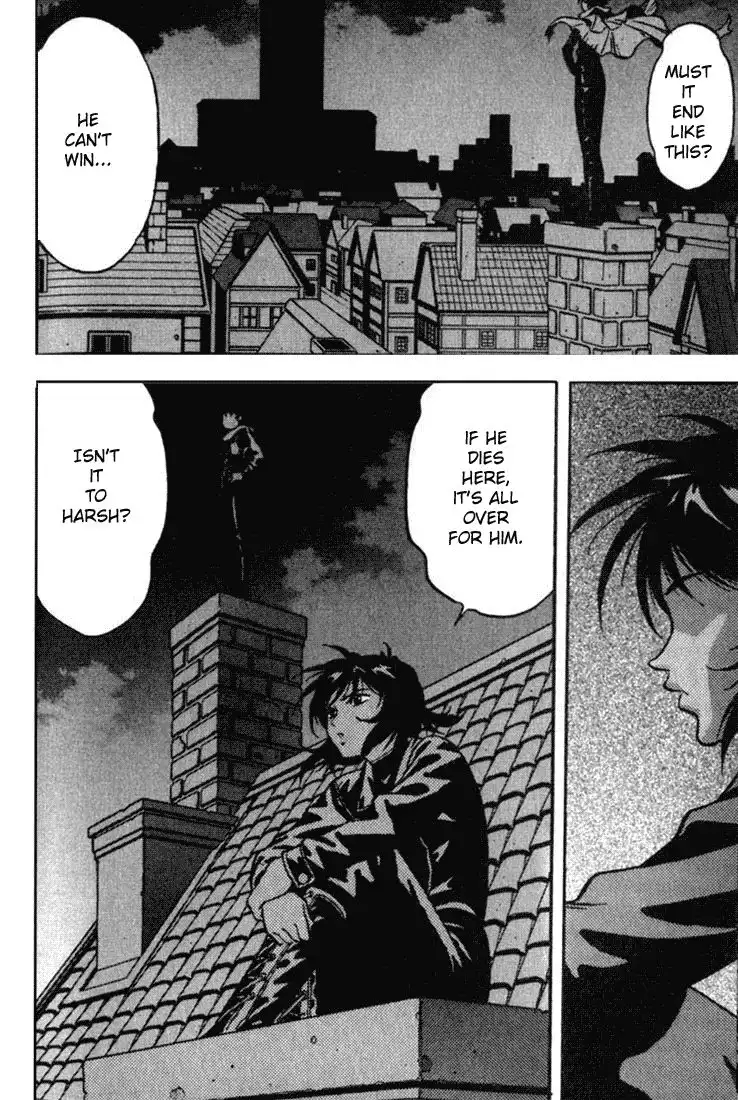 Orphen Chapter 30