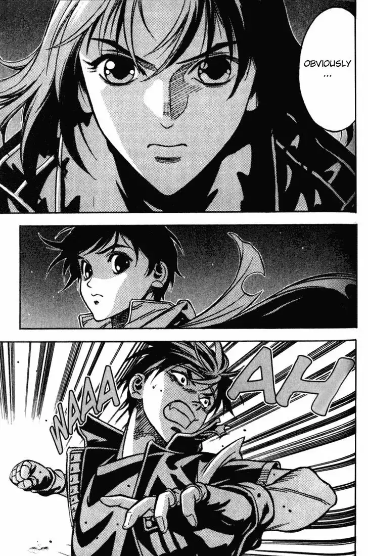 Orphen Chapter 30