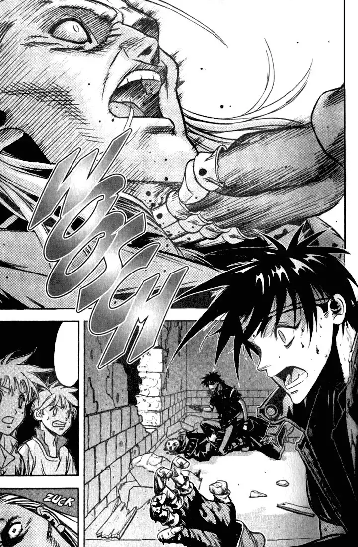 Orphen Chapter 32