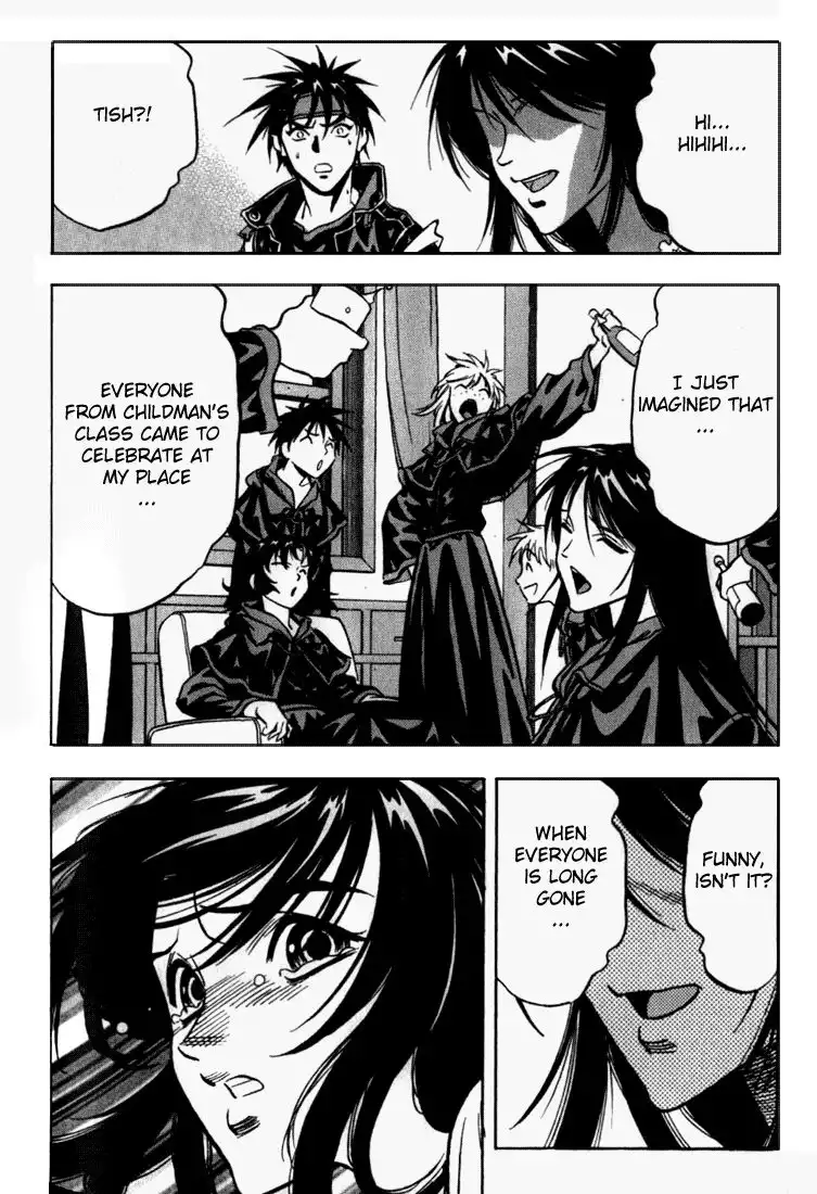 Orphen Chapter 32