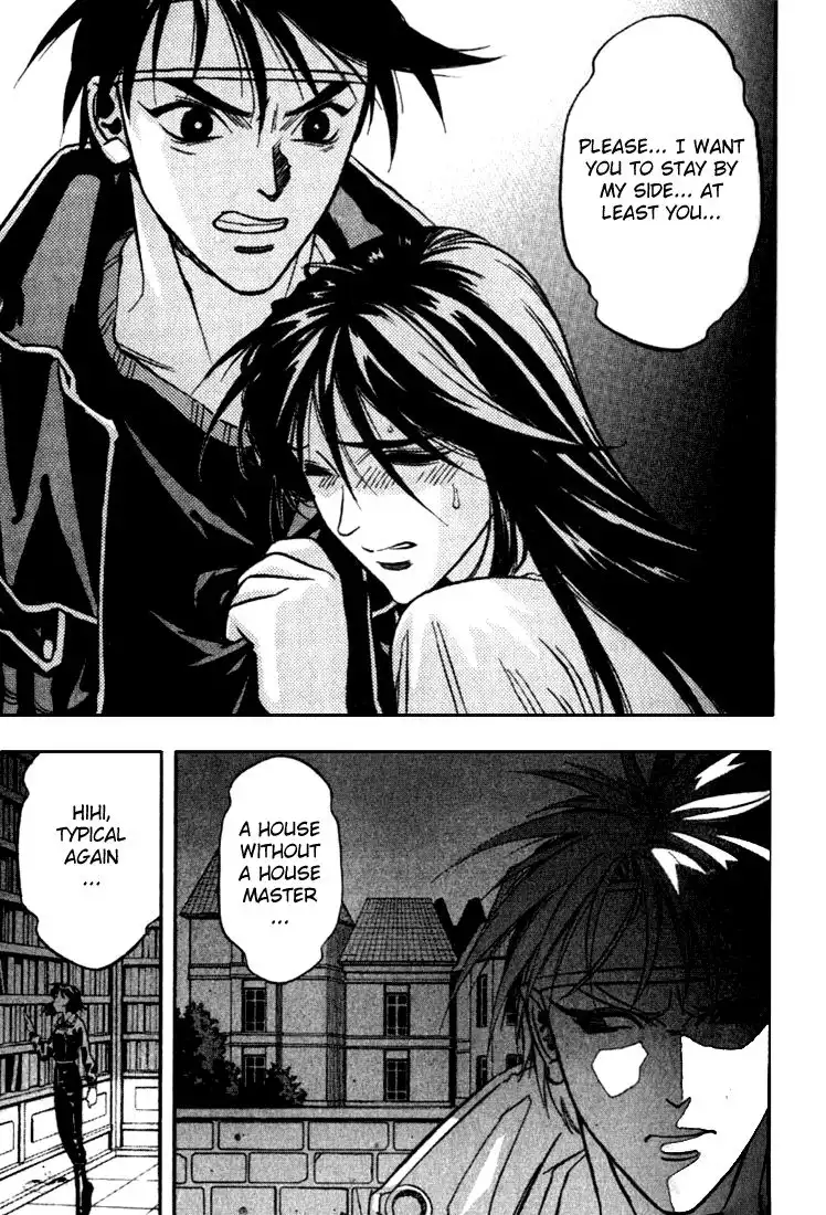 Orphen Chapter 32