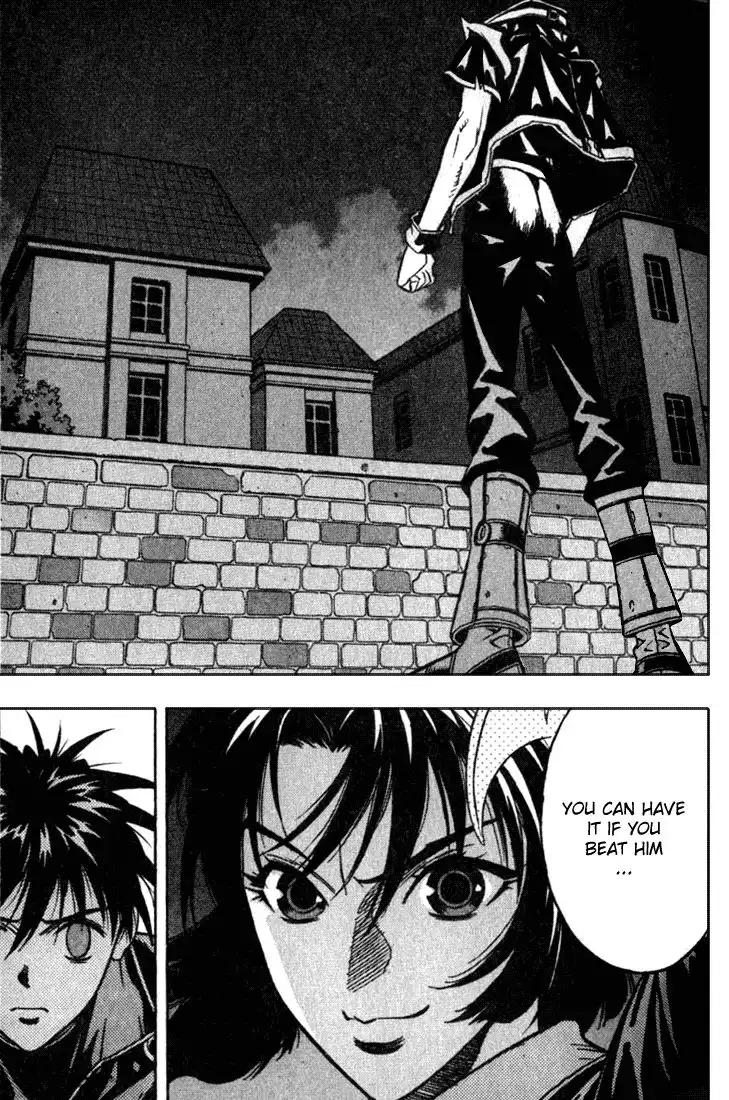 Orphen Chapter 32