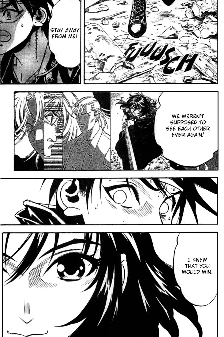 Orphen Chapter 33