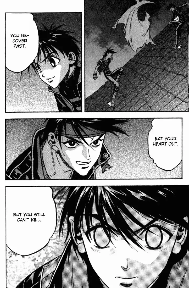 Orphen Chapter 33