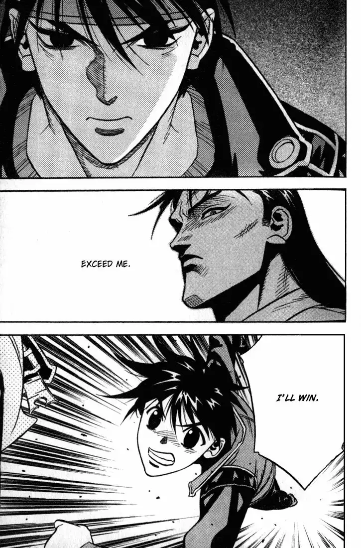 Orphen Chapter 33