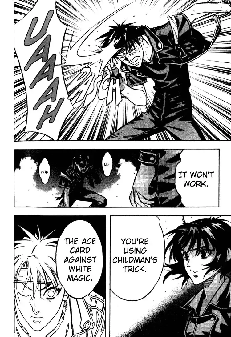 Orphen Chapter 34