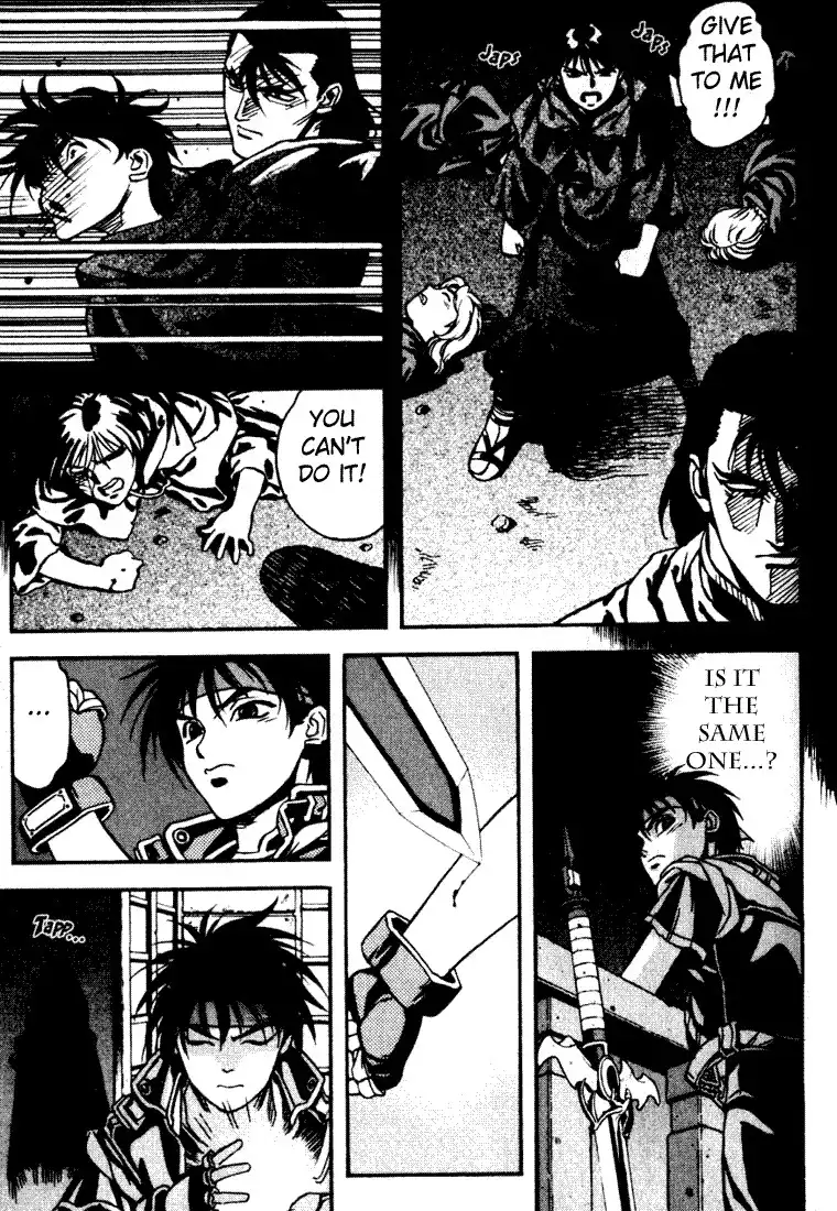 Orphen Chapter 5 11