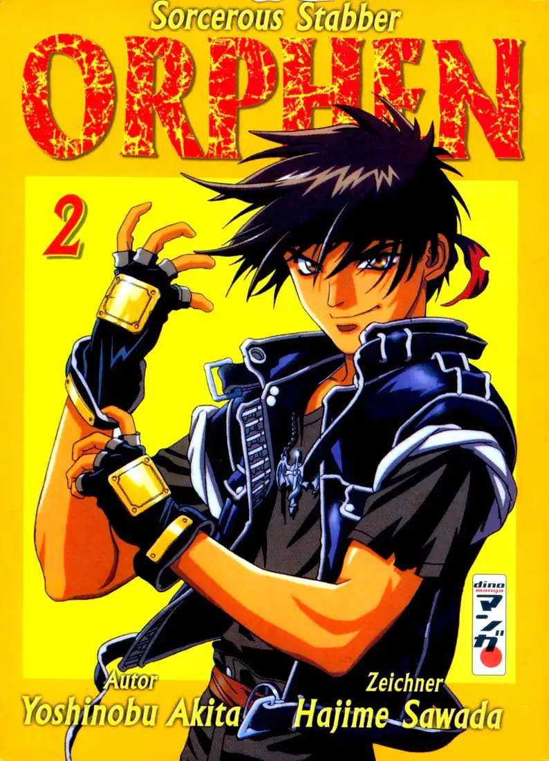 Orphen Chapter 6 25