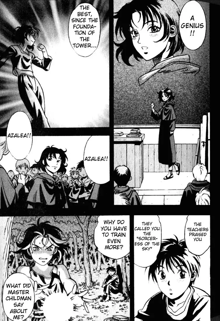 Orphen Chapter 7 8