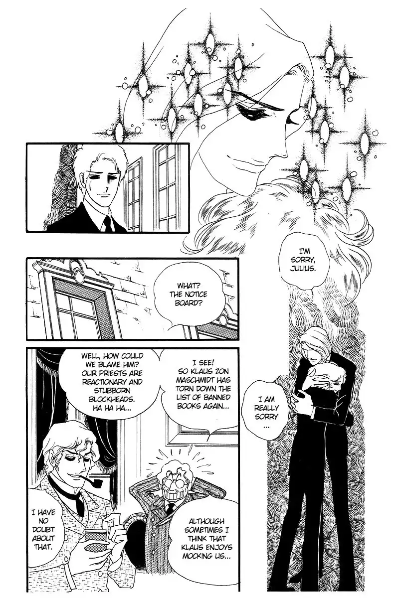 Orpheus no Mado Chapter 12