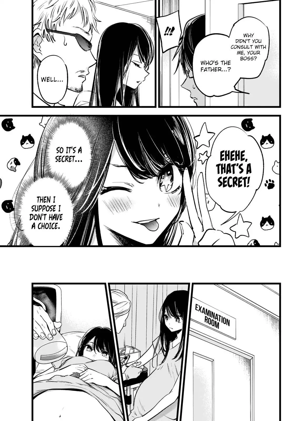 Oshi no Ko Chapter 1