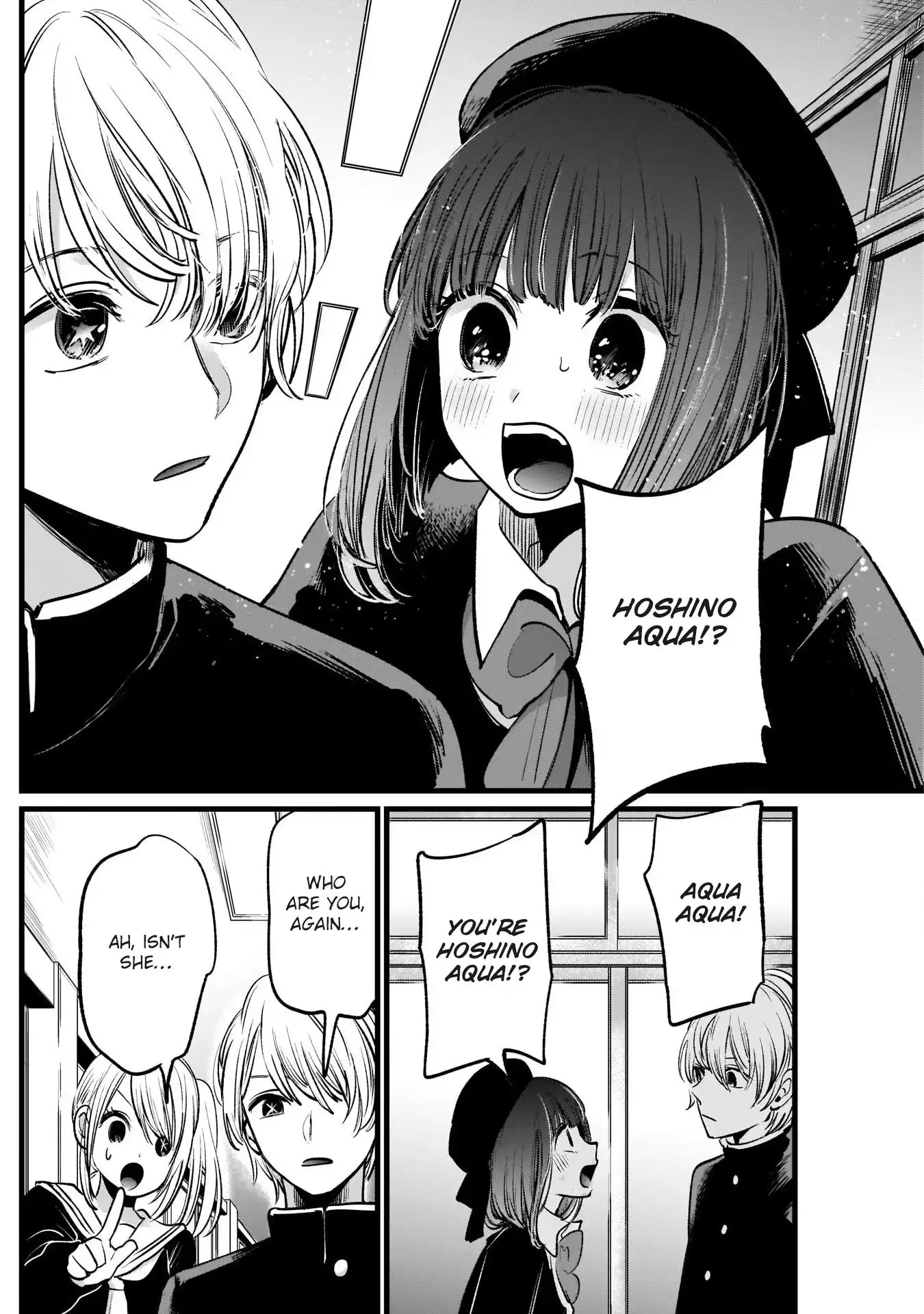 Oshi no Ko Chapter 13